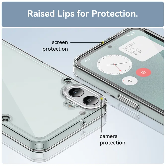 Film Verre Trempé Nothing CMF Phone 1 Protection Écran