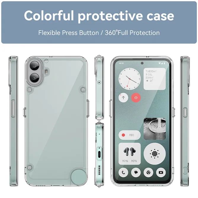 Film Verre Trempé Nothing CMF Phone 1 Protection Écran