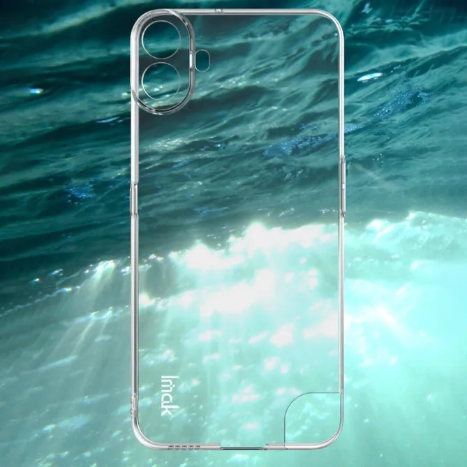 Coque Nothing CMF Phone 1 Transparent Protection