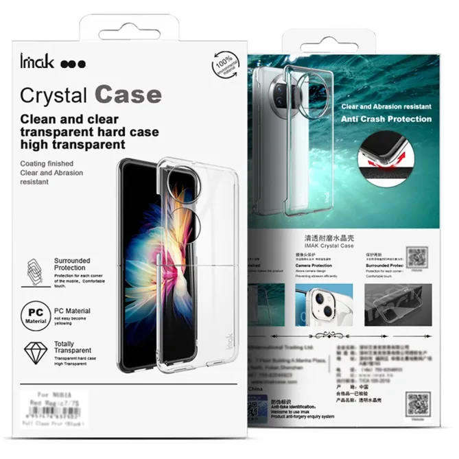 Coque Nothing CMF Phone 1 Transparent Protection