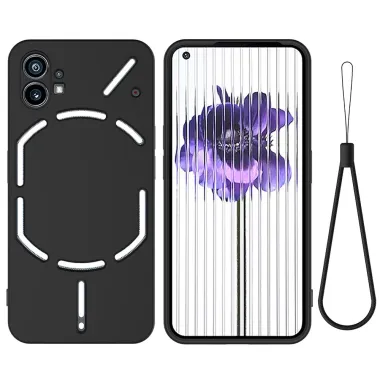 Coque Nothing Phone (1) Silicone Antichoc Protection