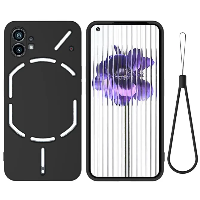 Coque Nothing Phone (1) Silicone Antichoc Protection