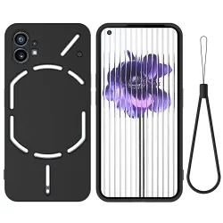 Coque Nothing Phone (1) Silicone Antichoc Protection