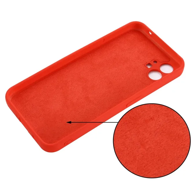 Coque Nothing Phone (1) Silicone Antichoc Protection
