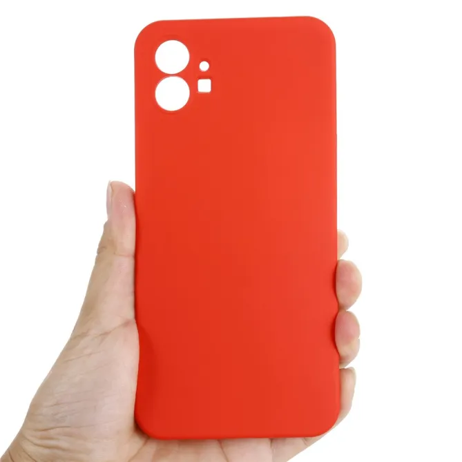 Coque Nothing Phone (1) Silicone Antichoc Protection