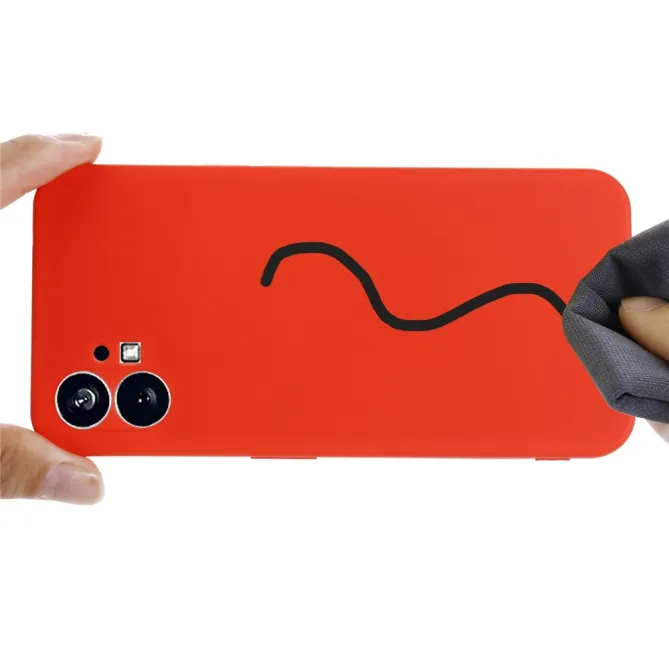 Coque Nothing Phone (1) Silicone Antichoc Protection