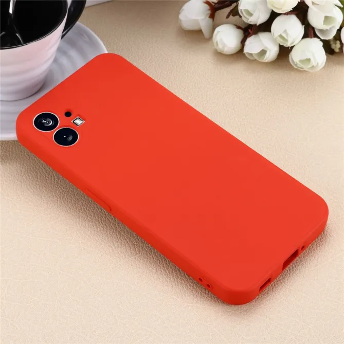 Coque Nothing Phone (1) Silicone Antichoc Protection