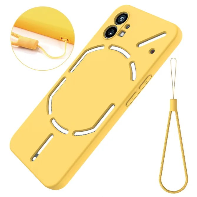 Coque Nothing Phone (1) Silicone Antichoc Protection