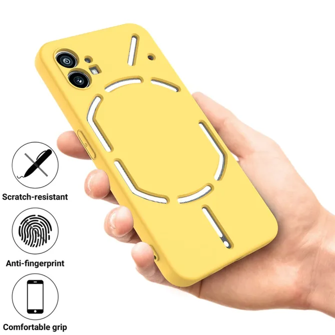 Coque Nothing Phone (1) Silicone Antichoc Protection