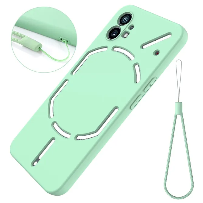 Coque Nothing Phone (1) Silicone Antichoc Protection