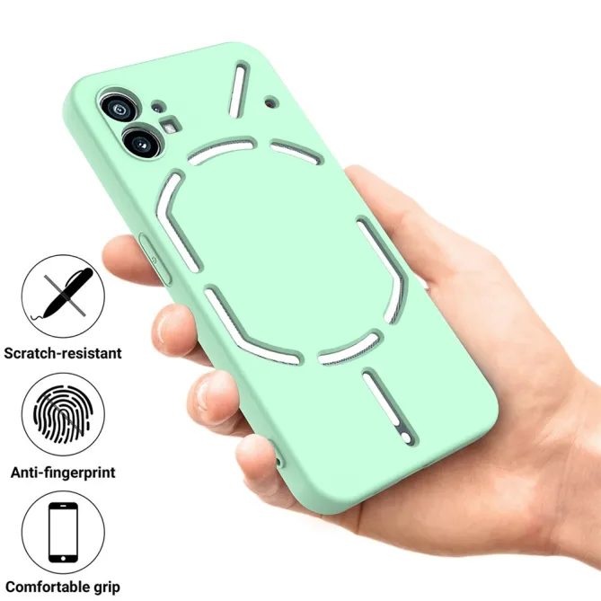 Coque Nothing Phone (1) Silicone Antichoc Protection