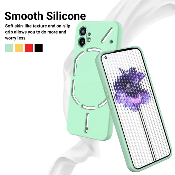 Coque Nothing Phone (1) Silicone Antichoc Protection
