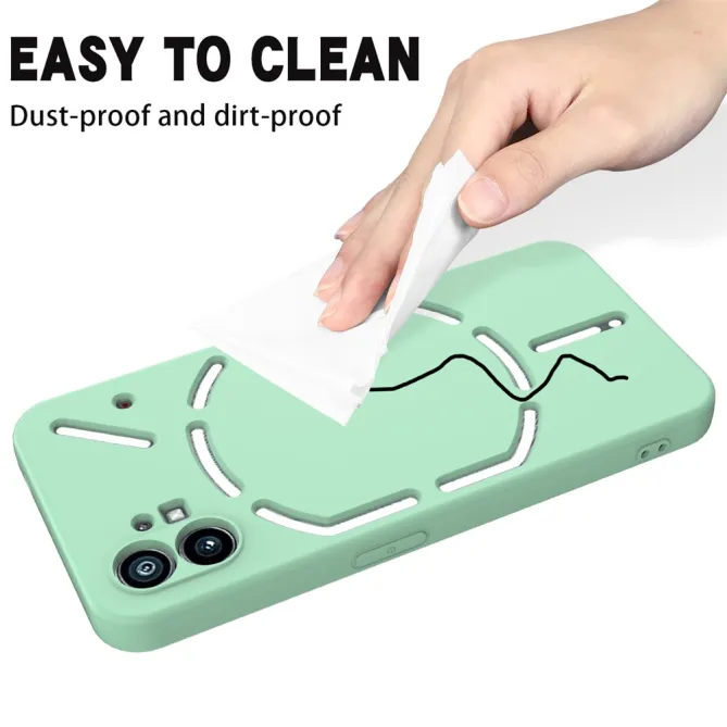 Coque Nothing Phone (1) Silicone Antichoc Protection