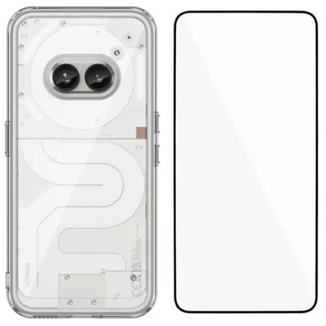 Film Verre Trempé Nothing Phone (2a) Protection Écran