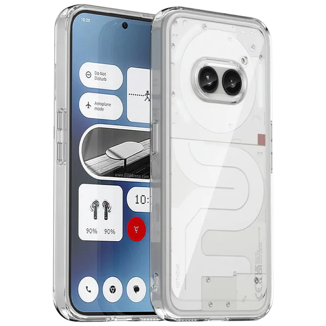 Film Verre Trempé Nothing Phone (2a) Protection Écran