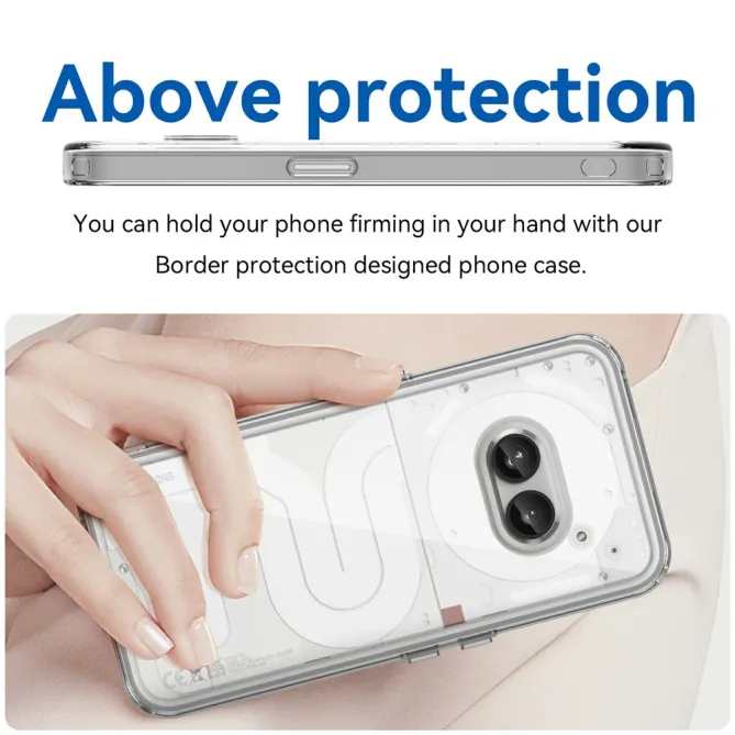 Film Verre Trempé Nothing Phone (2a) Protection Écran