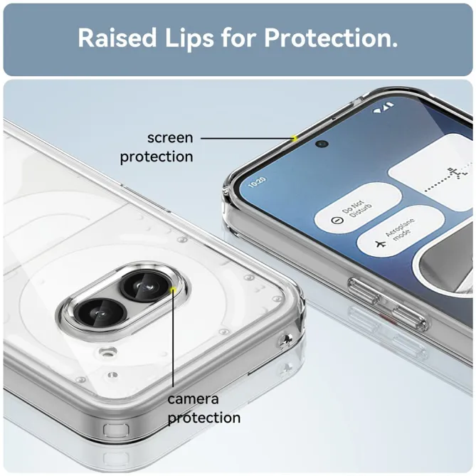 Film Verre Trempé Nothing Phone (2a) Protection Écran