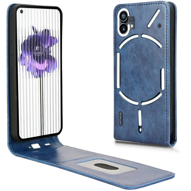 Housse Nothing Phone (1) Simili Cuir Porte-Cartes 5