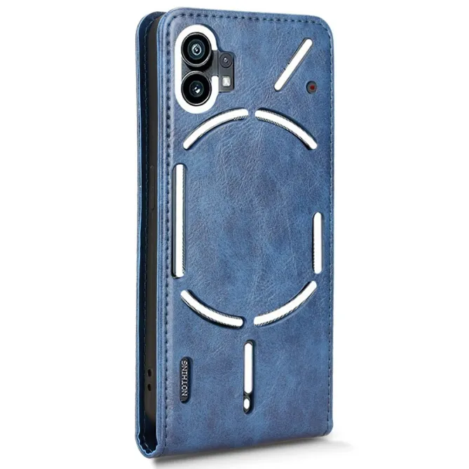 Housse Nothing Phone (1) Simili Cuir Porte-Cartes 5