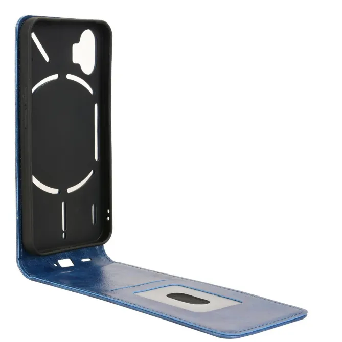 Housse Nothing Phone (1) Simili Cuir Porte-Cartes 5