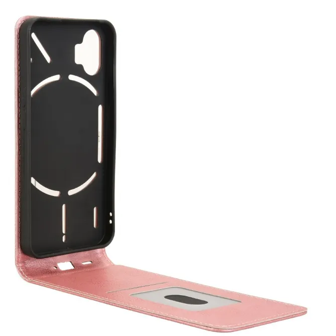 Housse Nothing Phone (1) Simili Cuir Porte-Cartes 5