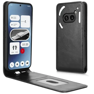 Housse Nothing Phone (2a) Simili Cuir Porte-Cartes
