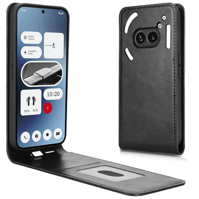 Housse Nothing Phone (2a) Simili Cuir Porte-Cartes