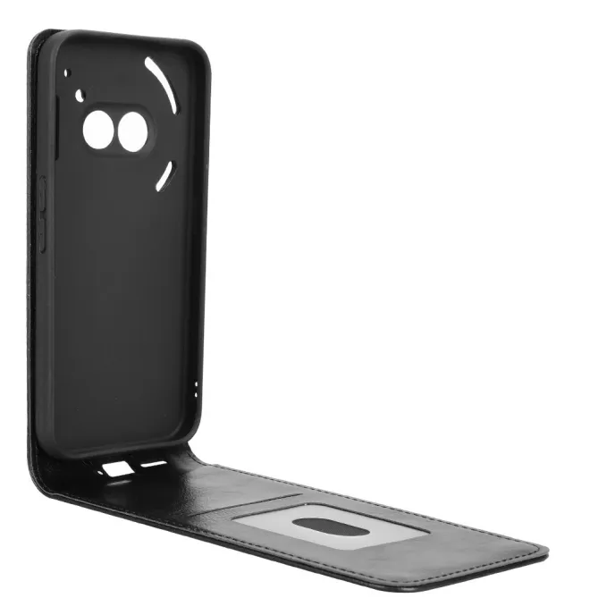 Housse Nothing Phone (2a) Simili Cuir Porte-Cartes