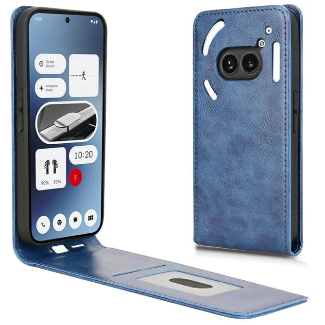 Housse Nothing Phone (2a) Simili Cuir Porte-Cartes