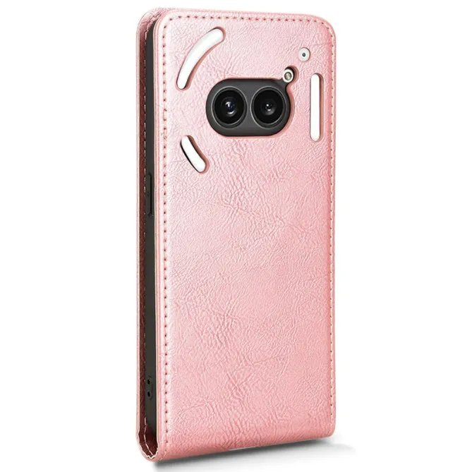 Housse Nothing Phone (2a) Simili Cuir Porte-Cartes