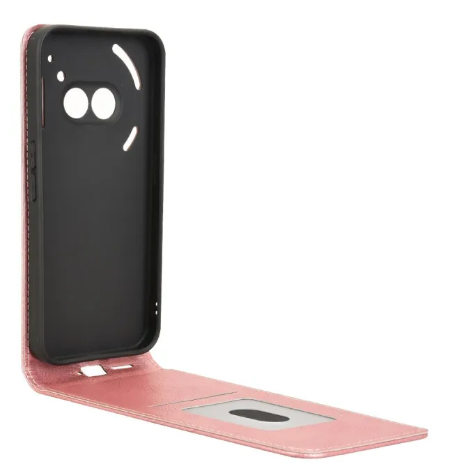 Housse Nothing Phone (2a) Simili Cuir Porte-Cartes