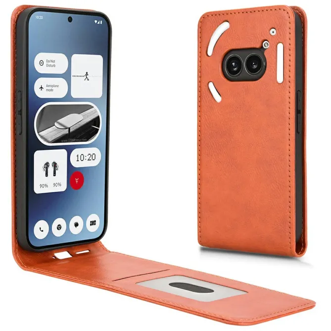 Housse Nothing Phone (2a) Simili Cuir Porte-Cartes