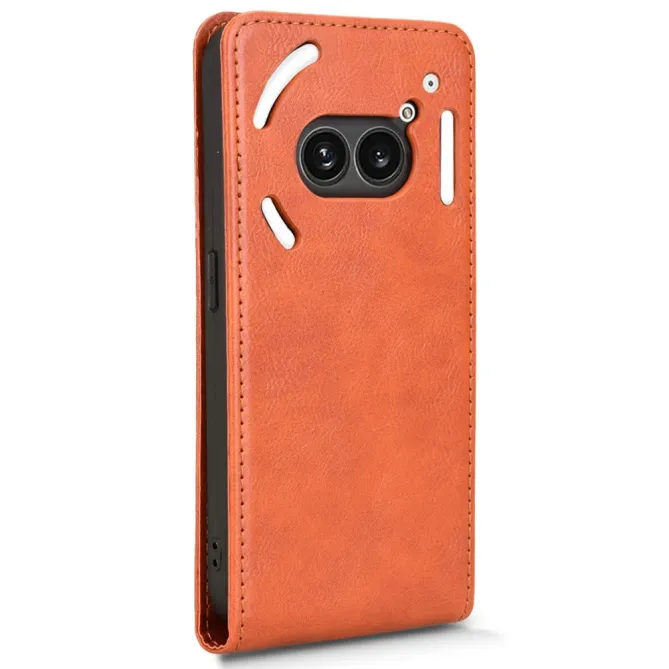 Housse Nothing Phone (2a) Simili Cuir Porte-Cartes