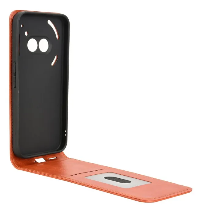 Housse Nothing Phone (2a) Simili Cuir Porte-Cartes