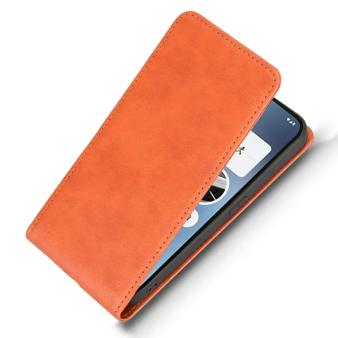 Housse Nothing Phone (2a) Simili Cuir Porte-Cartes