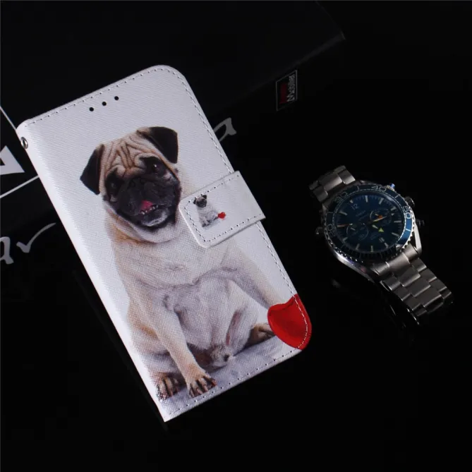 Housse Nothing Phone (1) Simili Cuir Porte-Cartes 6