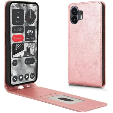 Housse Nothing Phone (2) Simili Cuir Porte-Cartes