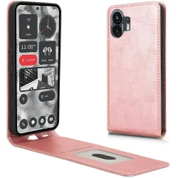 Housse Nothing Phone (2) Simili Cuir Porte-Cartes