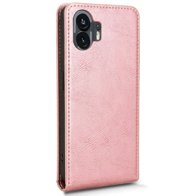 Housse Nothing Phone (2) Simili Cuir Porte-Cartes