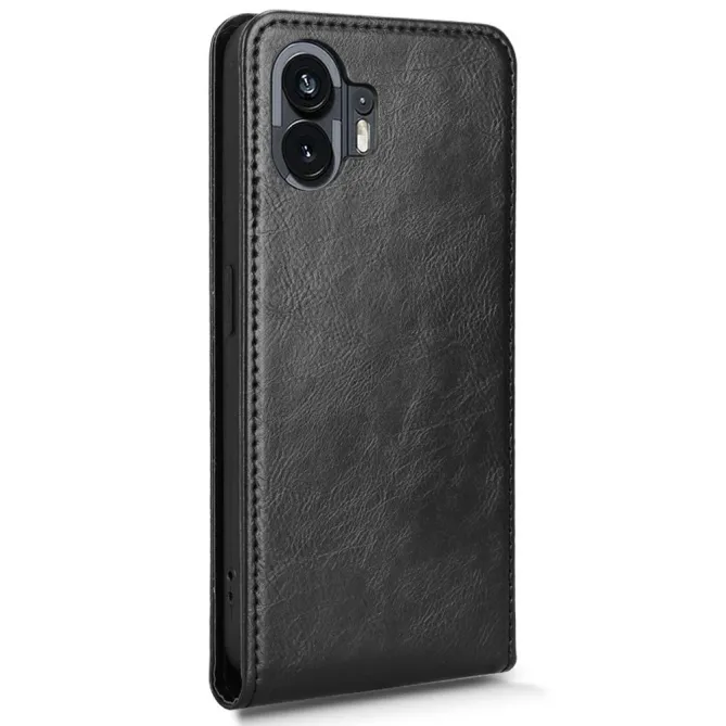 Housse Nothing Phone (2) Simili Cuir Porte-Cartes