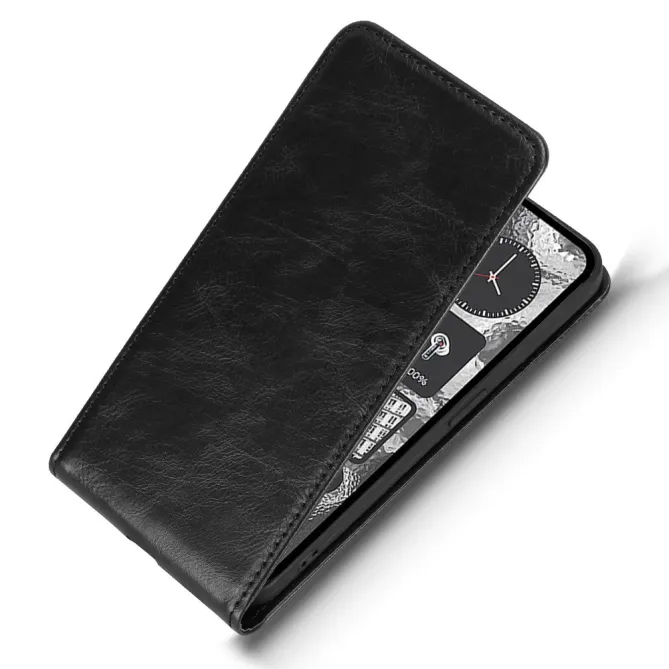 Housse Nothing Phone (2) Simili Cuir Porte-Cartes