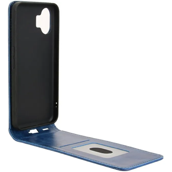 Housse Nothing Phone (2) Simili Cuir Porte-Cartes