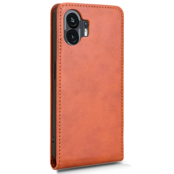 Housse Nothing Phone (2) Simili Cuir Porte-Cartes