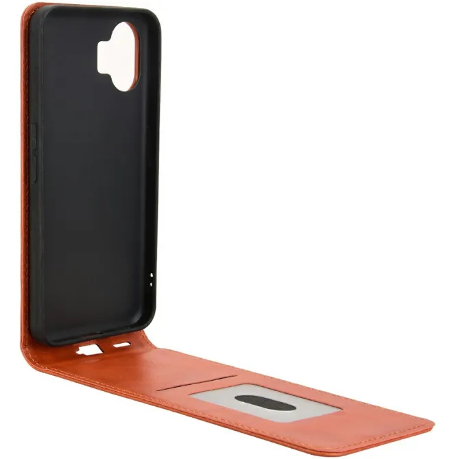 Housse Nothing Phone (2) Simili Cuir Porte-Cartes