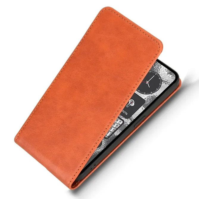 Housse Nothing Phone (2) Simili Cuir Porte-Cartes