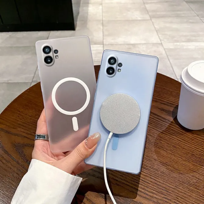 Coque Nothing Phone (1) Protection 2