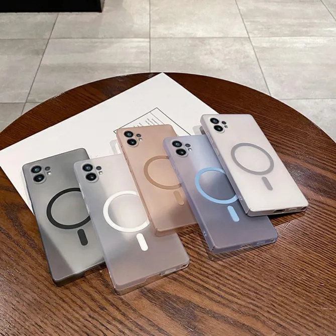 Coque Nothing Phone (1) Protection 2