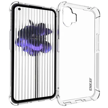 Coque Nothing Phone (1) TPU Transparent Protection