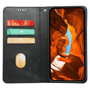 Housse Nothing Phone (3a) Simili Cuir Protection