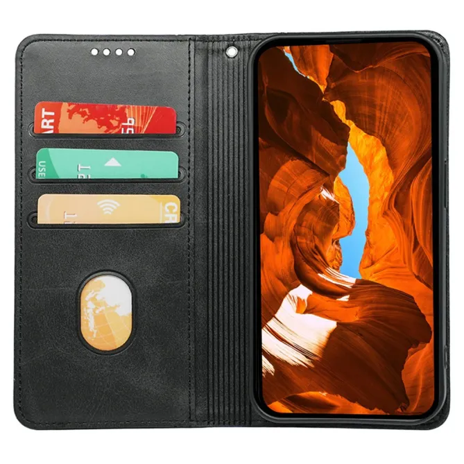 Housse Nothing Phone (3a) Simili Cuir Protection